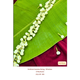 Artificial Jasmine String (Artificial Mullapoo)
